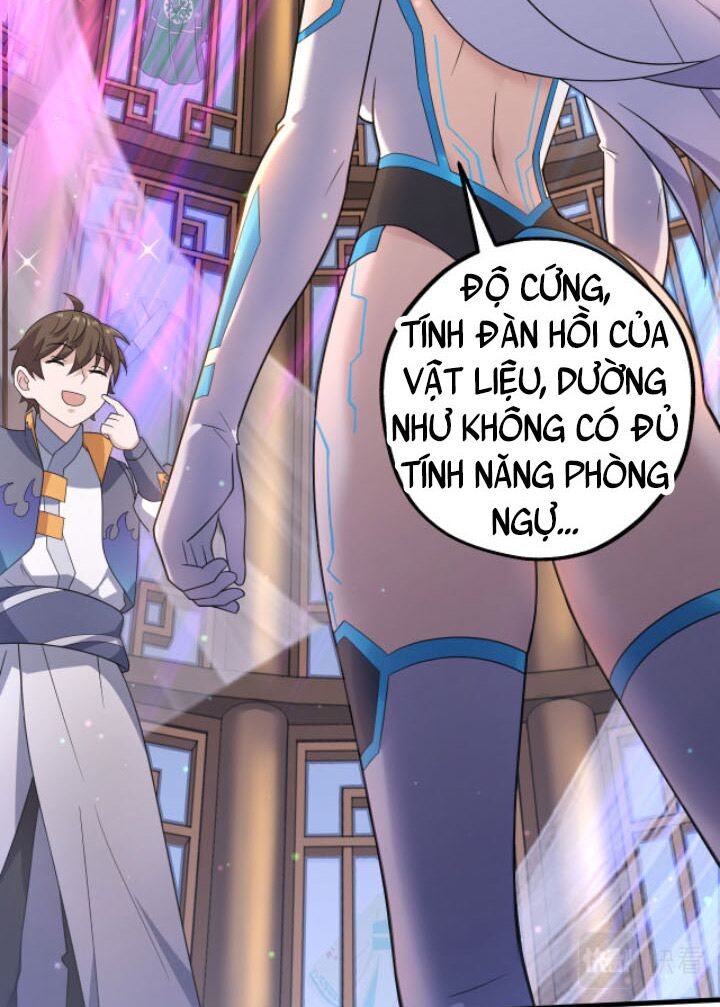 Các Ngươi Tu Tiên Còn Ta Rút Thẻ: Chapter 5