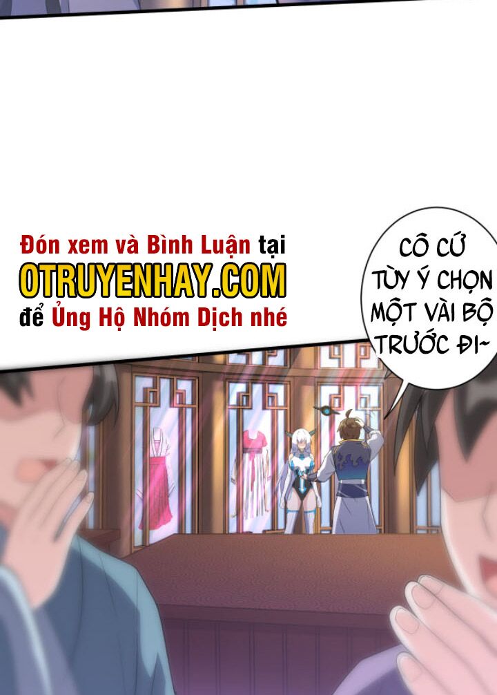 Các Ngươi Tu Tiên Còn Ta Rút Thẻ: Chapter 5