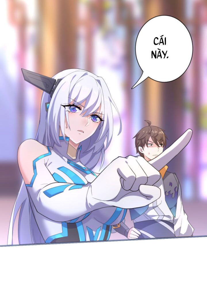 Các Ngươi Tu Tiên Còn Ta Rút Thẻ: Chapter 5