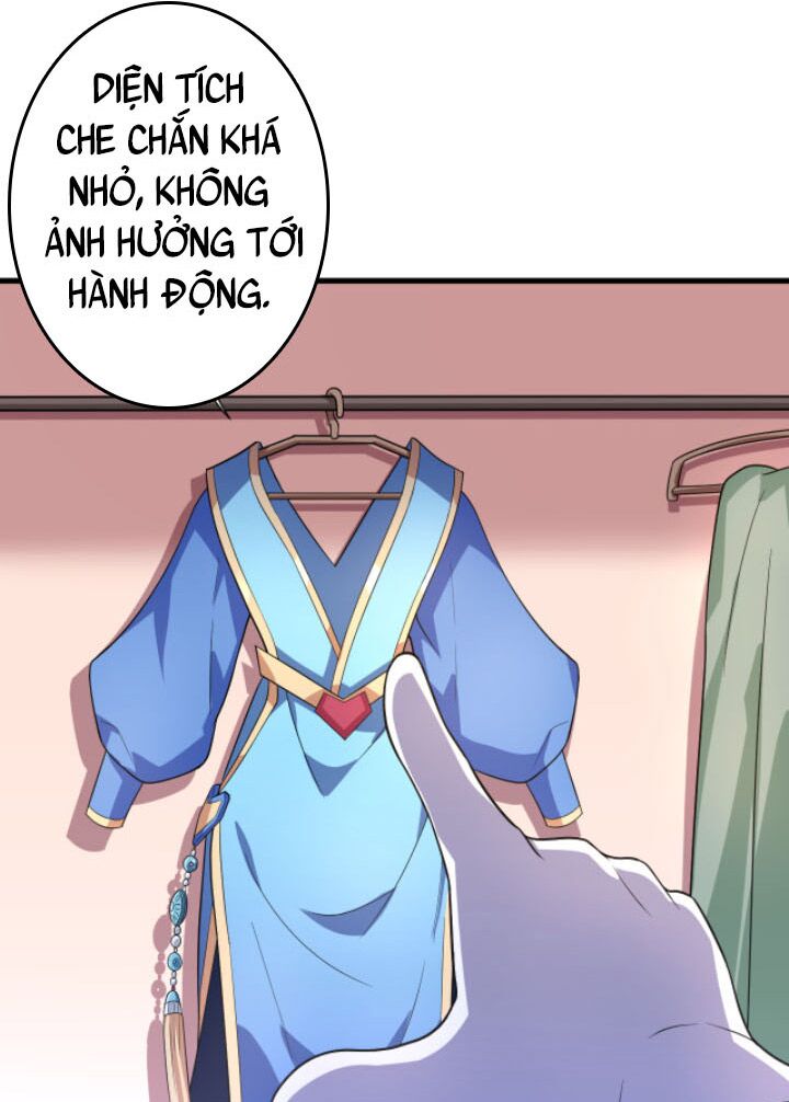 Các Ngươi Tu Tiên Còn Ta Rút Thẻ: Chapter 5