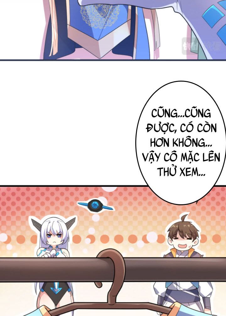 Các Ngươi Tu Tiên Còn Ta Rút Thẻ: Chapter 5