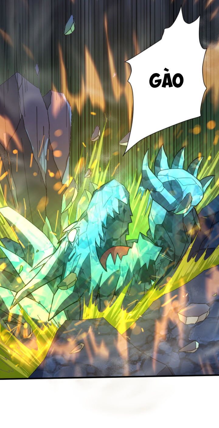 Các Ngươi Tu Tiên Còn Ta Rút Thẻ: Chapter 5