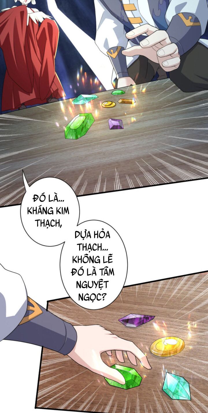 Các Ngươi Tu Tiên Còn Ta Rút Thẻ: Chapter 6