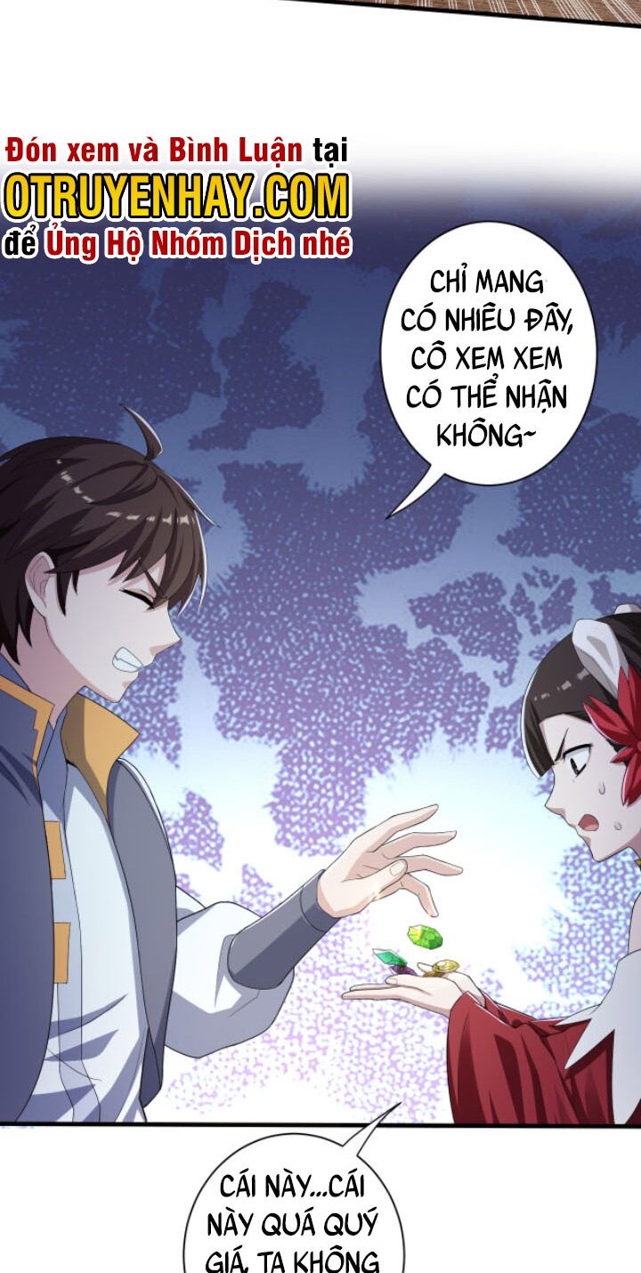 Các Ngươi Tu Tiên Còn Ta Rút Thẻ: Chapter 6