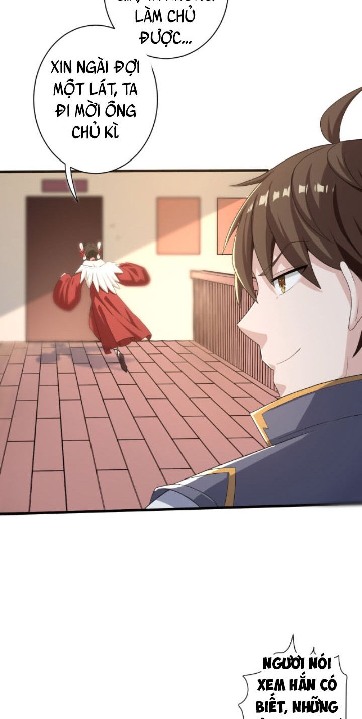 Các Ngươi Tu Tiên Còn Ta Rút Thẻ: Chapter 6