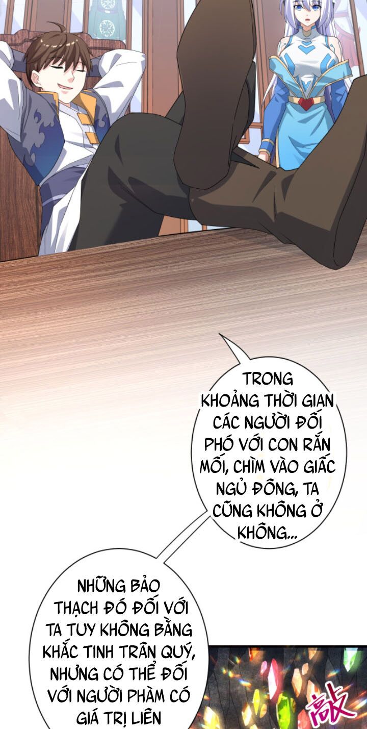 Các Ngươi Tu Tiên Còn Ta Rút Thẻ: Chapter 6