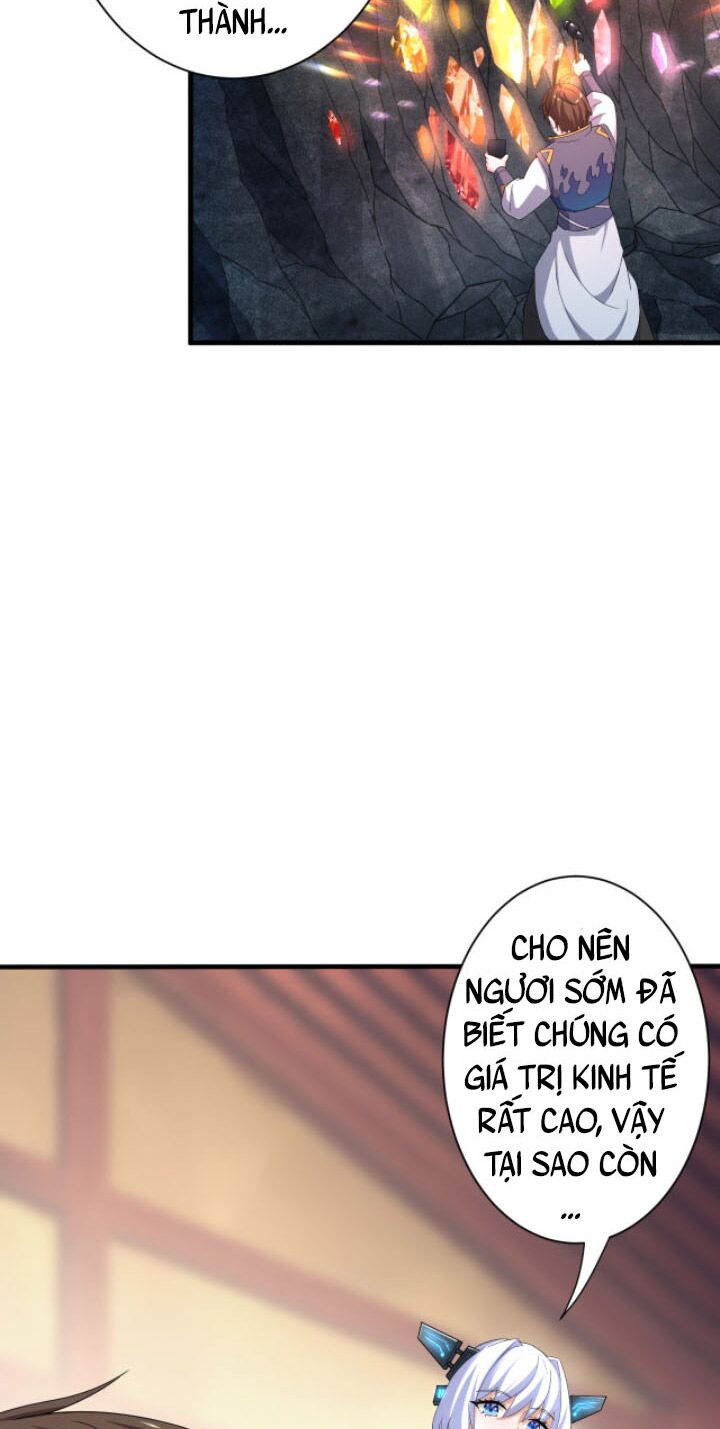 Các Ngươi Tu Tiên Còn Ta Rút Thẻ: Chapter 6