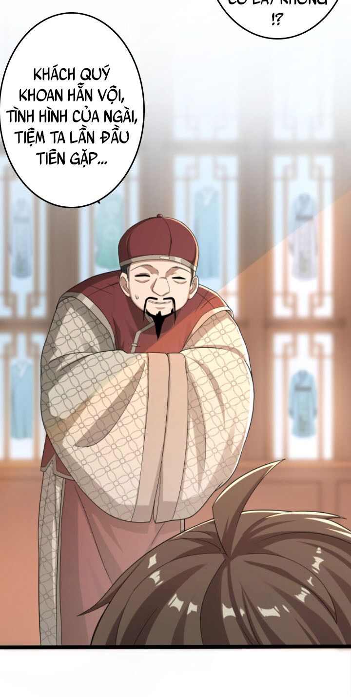 Các Ngươi Tu Tiên Còn Ta Rút Thẻ: Chapter 6
