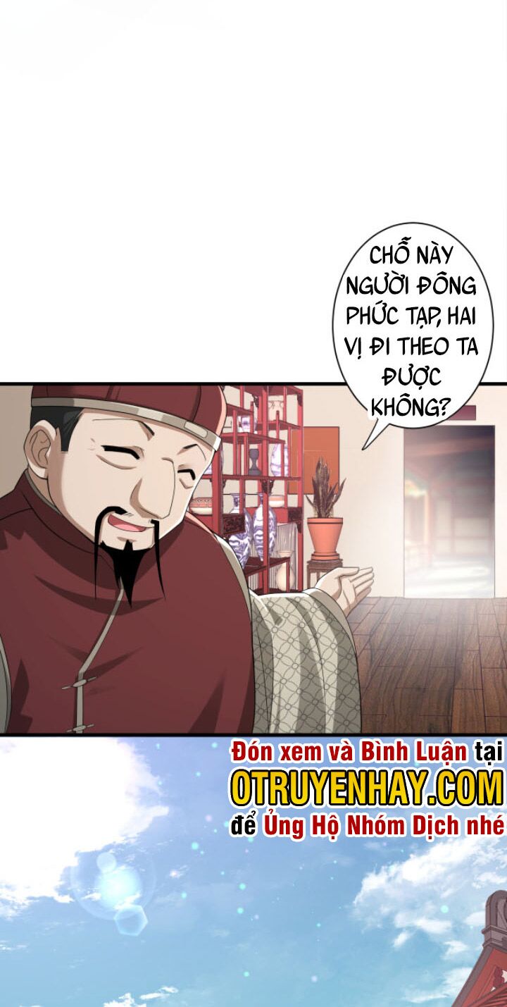 Các Ngươi Tu Tiên Còn Ta Rút Thẻ: Chapter 6