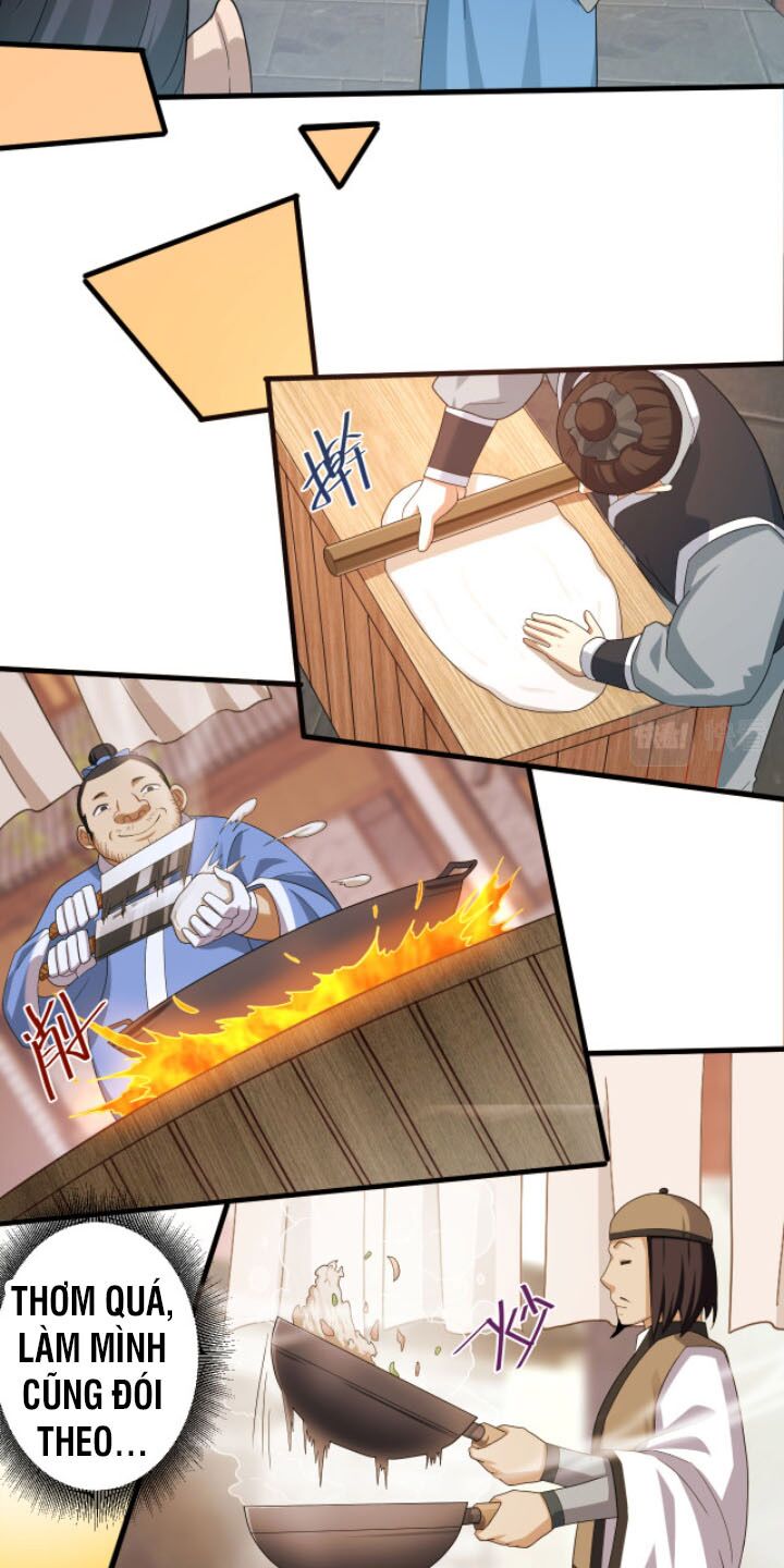 Các Ngươi Tu Tiên Còn Ta Rút Thẻ: Chapter 6