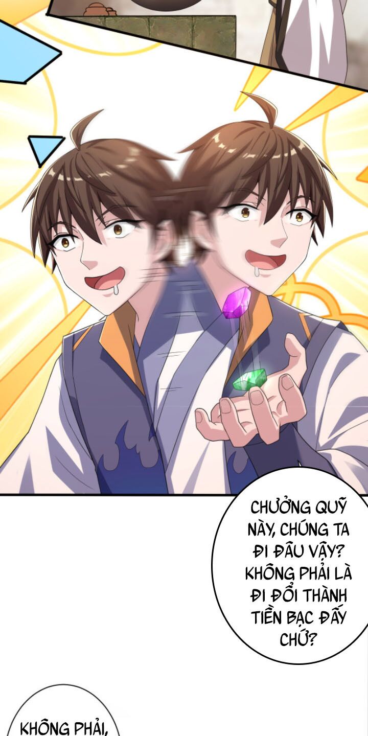 Các Ngươi Tu Tiên Còn Ta Rút Thẻ: Chapter 6