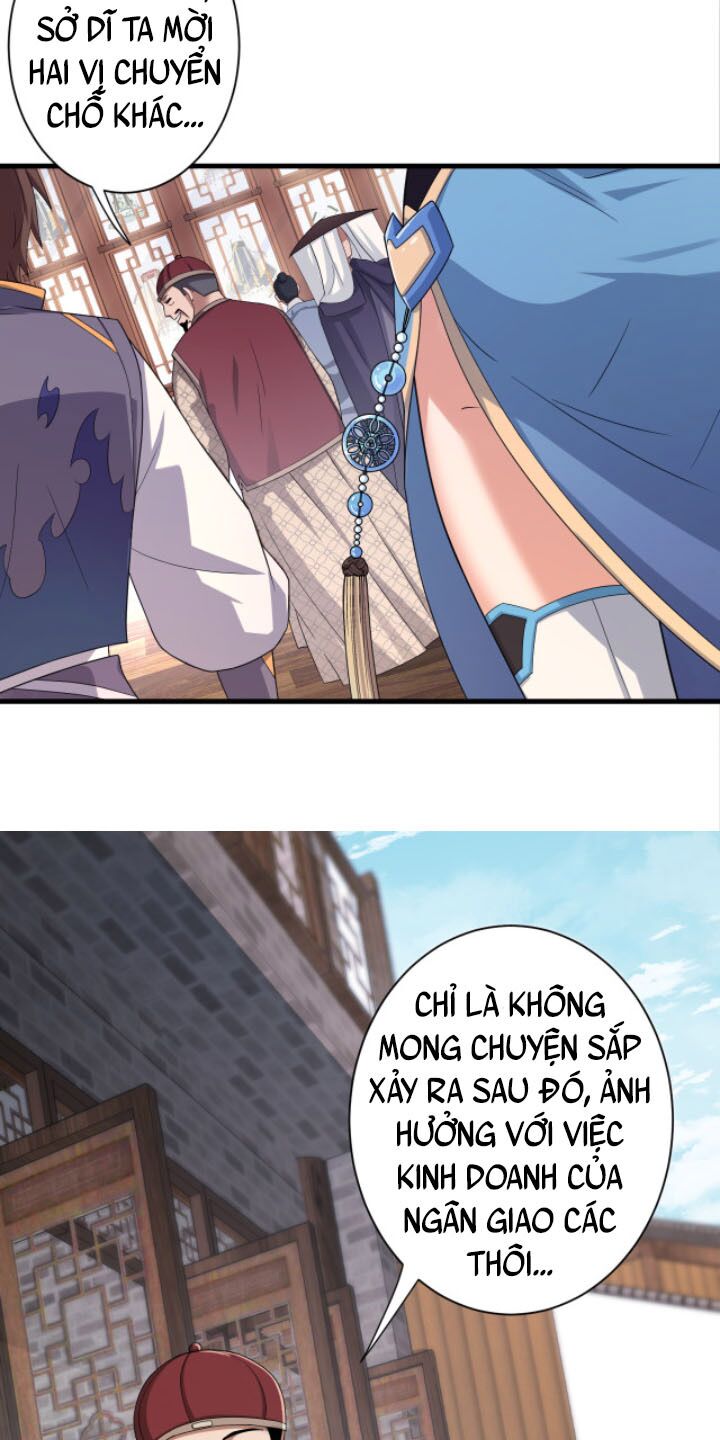 Các Ngươi Tu Tiên Còn Ta Rút Thẻ: Chapter 6