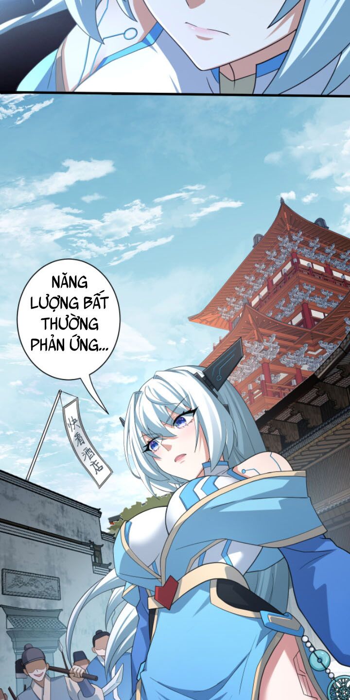 Các Ngươi Tu Tiên Còn Ta Rút Thẻ: Chapter 6