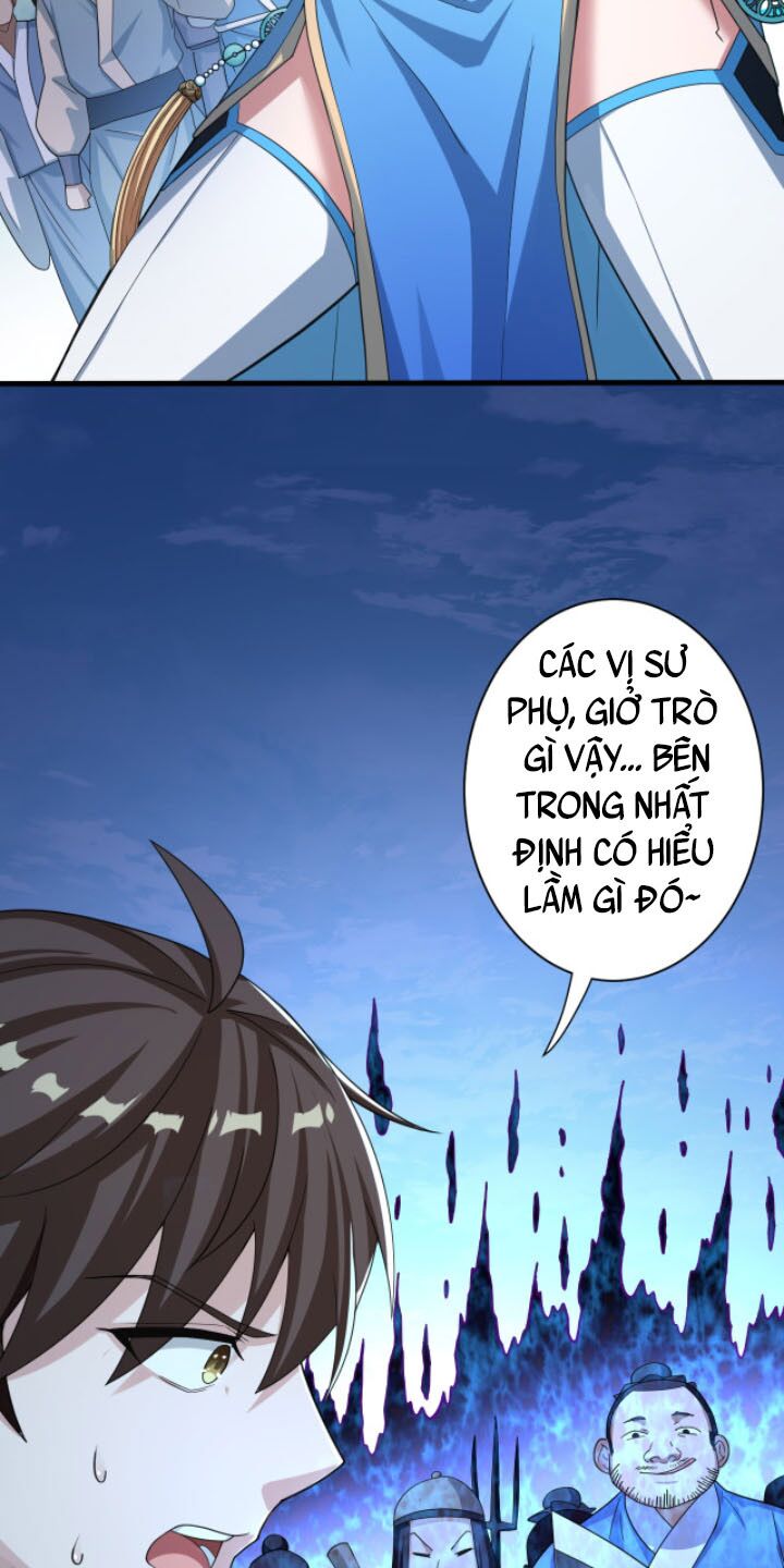 Các Ngươi Tu Tiên Còn Ta Rút Thẻ: Chapter 6