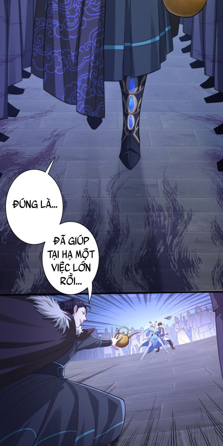 Các Ngươi Tu Tiên Còn Ta Rút Thẻ: Chapter 6