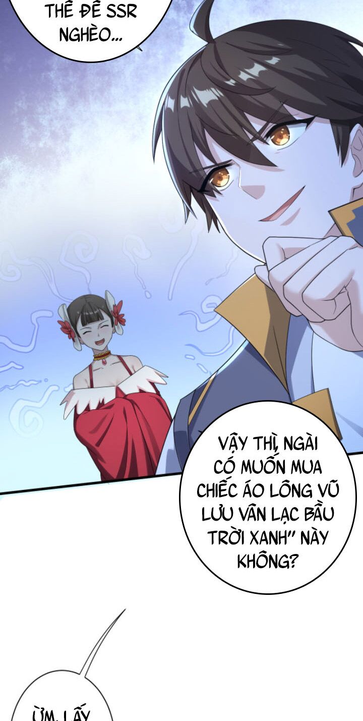 Các Ngươi Tu Tiên Còn Ta Rút Thẻ: Chapter 6