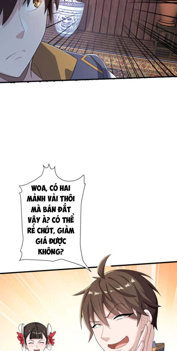 Các Ngươi Tu Tiên Còn Ta Rút Thẻ: Chapter 6