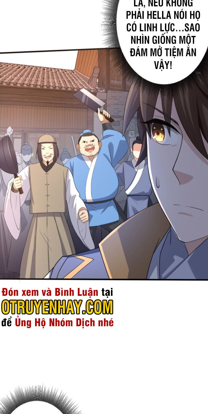 Các Ngươi Tu Tiên Còn Ta Rút Thẻ: Chapter 7