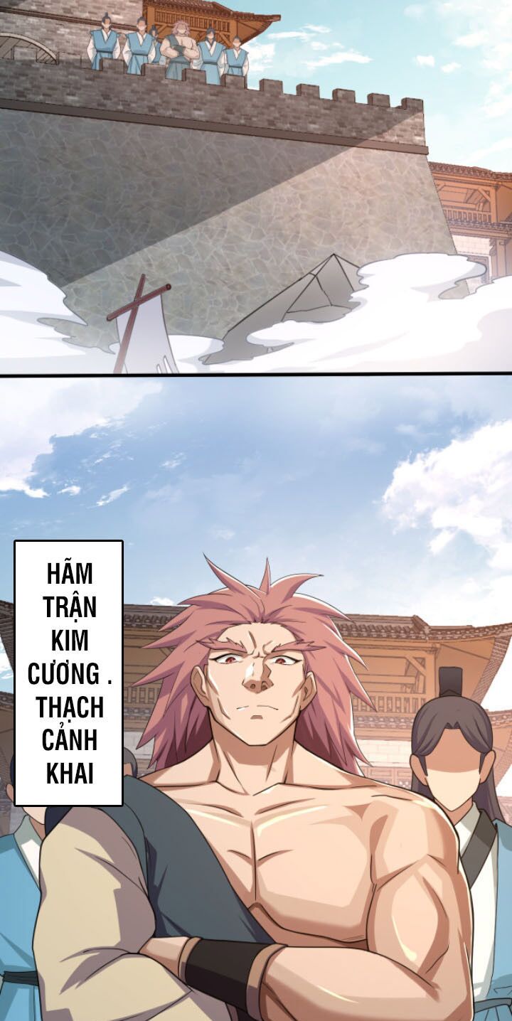 Các Ngươi Tu Tiên Còn Ta Rút Thẻ: Chapter 7