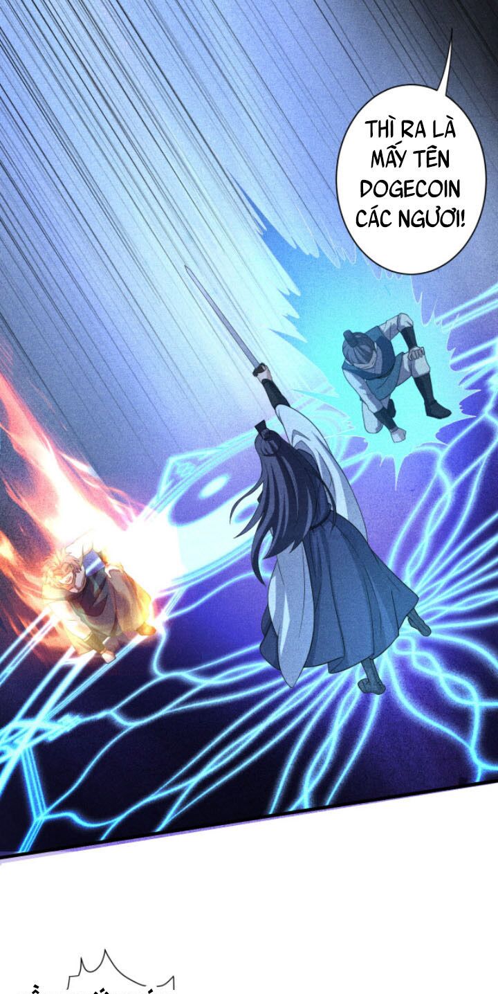 Các Ngươi Tu Tiên Còn Ta Rút Thẻ: Chapter 7