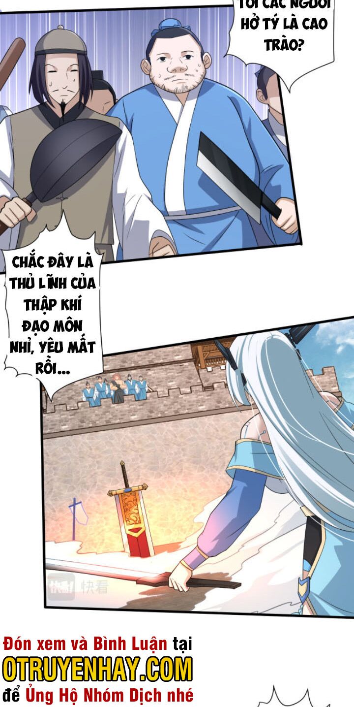 Các Ngươi Tu Tiên Còn Ta Rút Thẻ: Chapter 7
