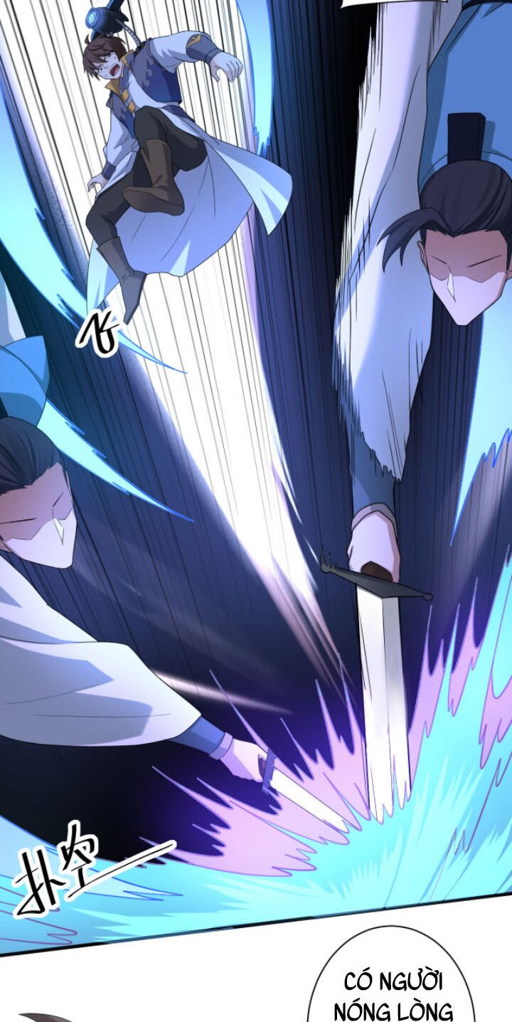 Các Ngươi Tu Tiên Còn Ta Rút Thẻ: Chapter 7