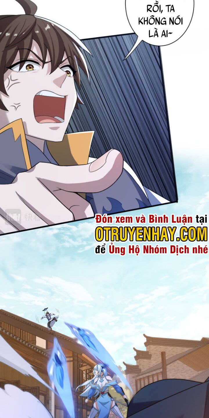 Các Ngươi Tu Tiên Còn Ta Rút Thẻ: Chapter 7