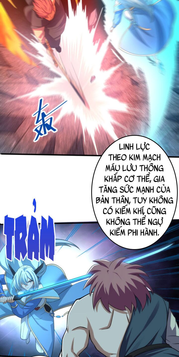 Các Ngươi Tu Tiên Còn Ta Rút Thẻ: Chapter 7