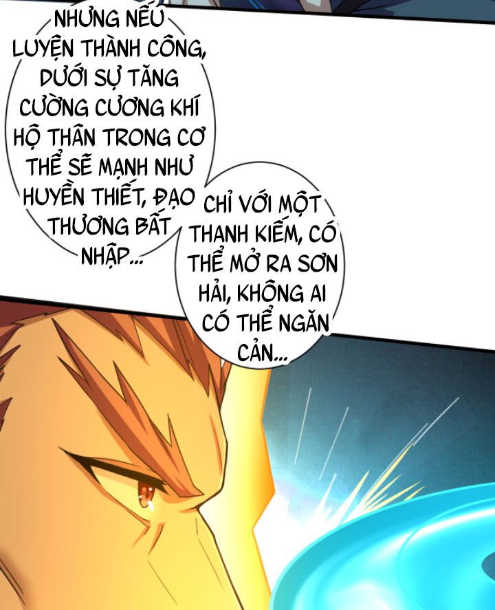 Các Ngươi Tu Tiên Còn Ta Rút Thẻ: Chapter 7