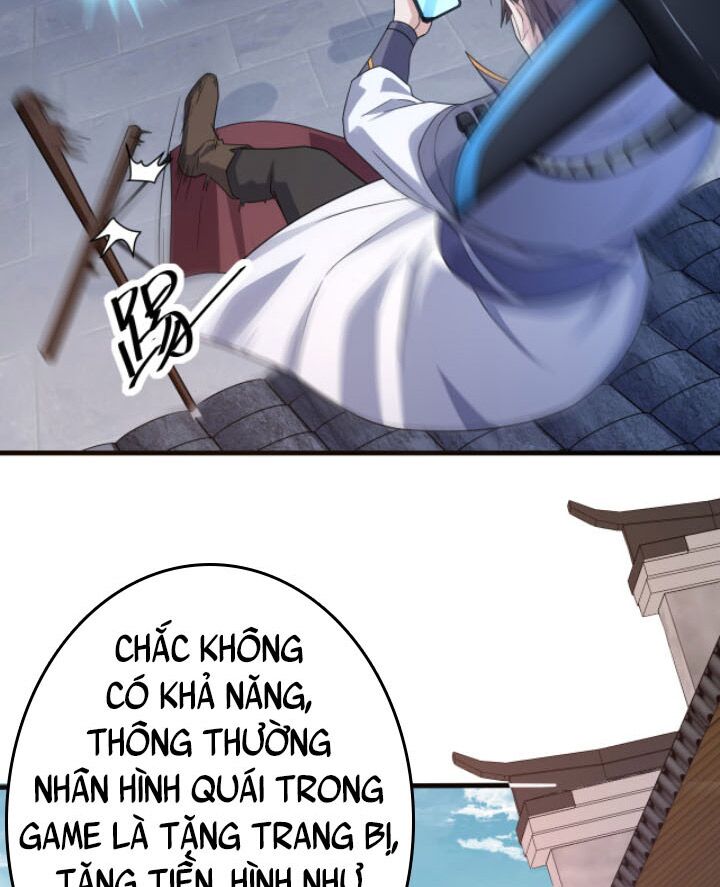 Các Ngươi Tu Tiên Còn Ta Rút Thẻ: Chapter 7