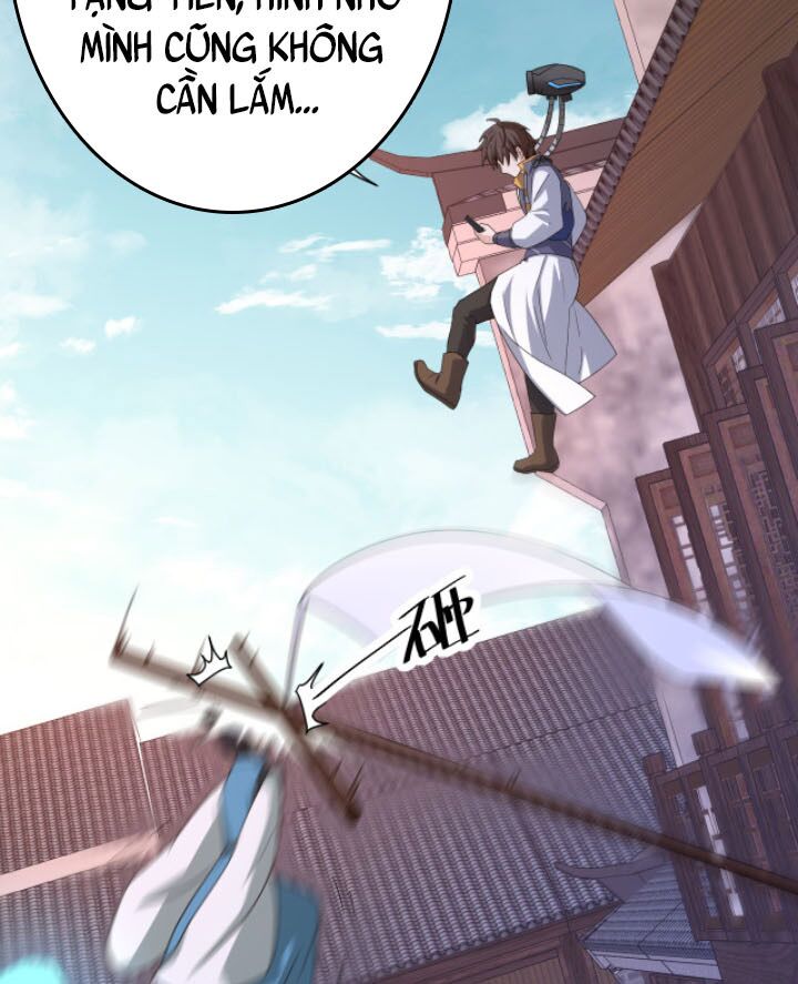Các Ngươi Tu Tiên Còn Ta Rút Thẻ: Chapter 7