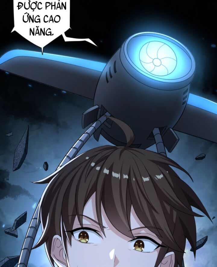 Các Ngươi Tu Tiên Còn Ta Rút Thẻ: Chapter 7