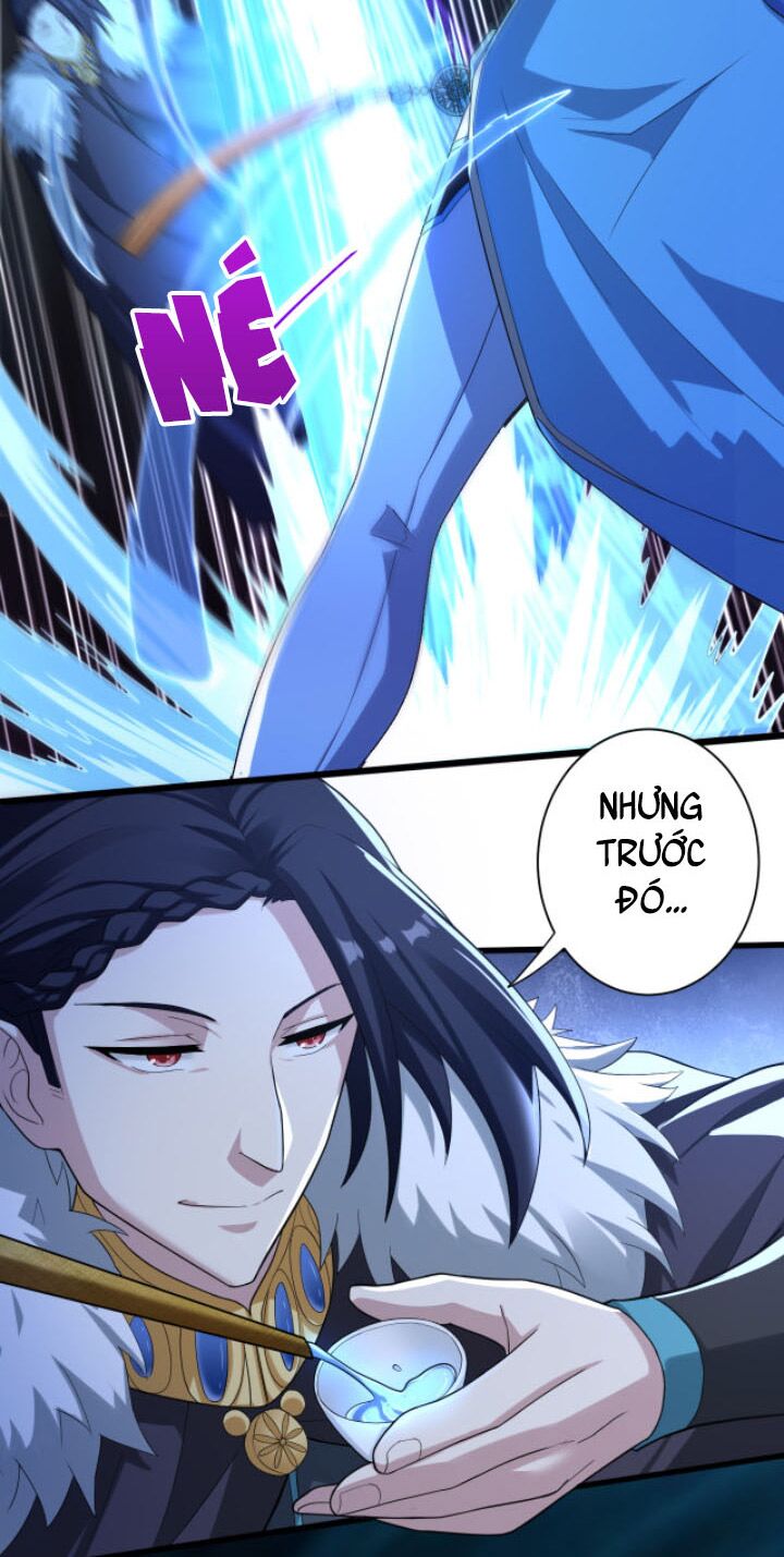 Các Ngươi Tu Tiên Còn Ta Rút Thẻ: Chapter 7