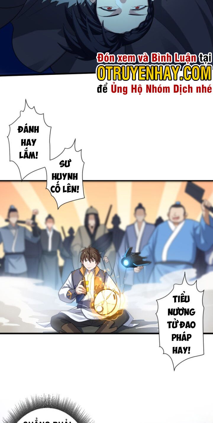 Các Ngươi Tu Tiên Còn Ta Rút Thẻ: Chapter 7