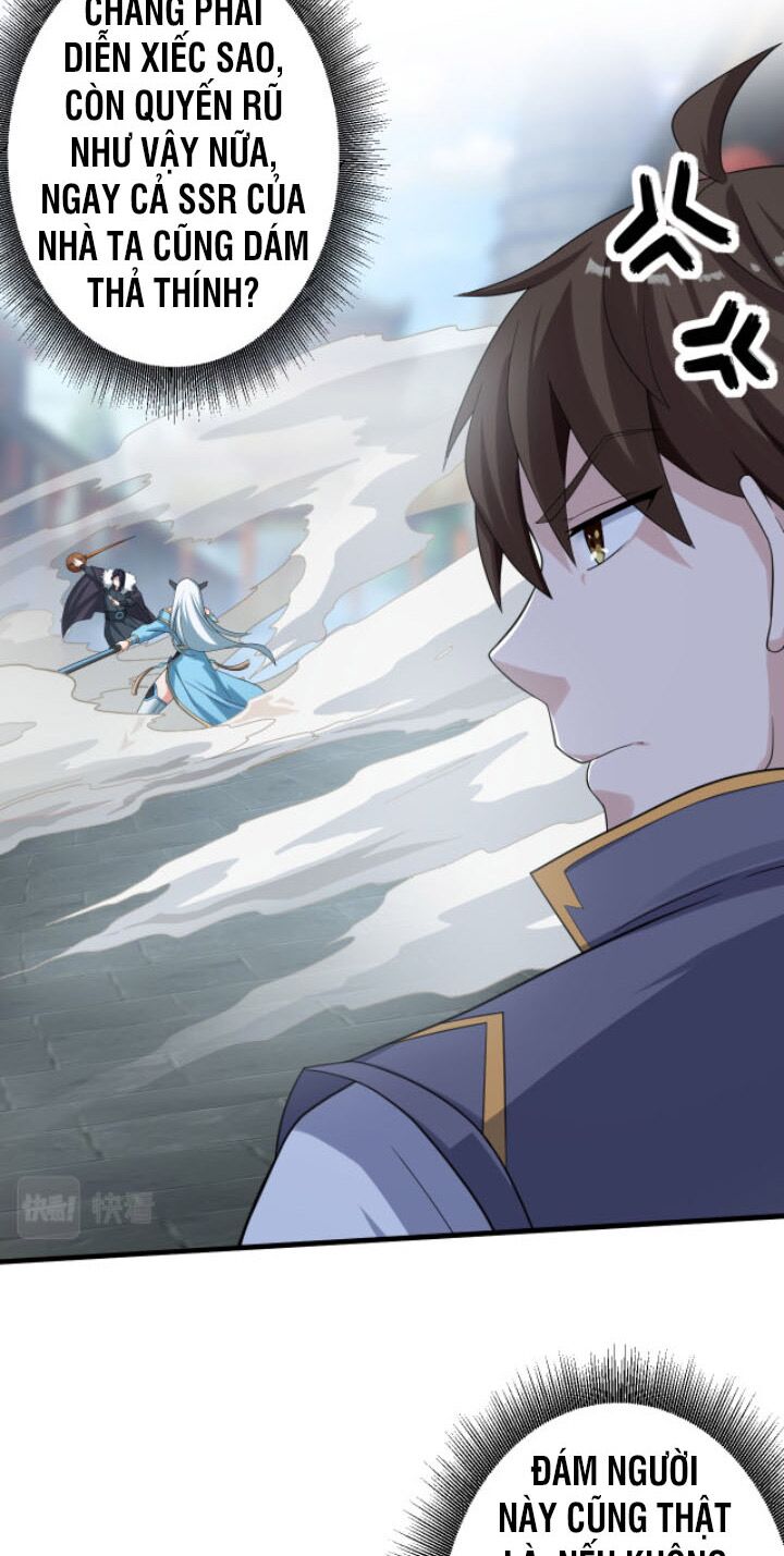 Các Ngươi Tu Tiên Còn Ta Rút Thẻ: Chapter 7