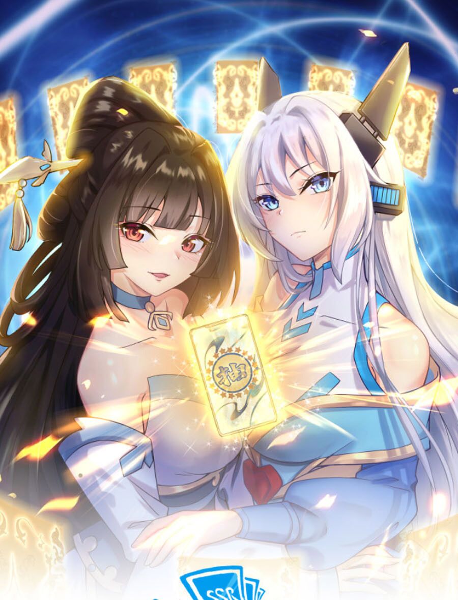 Các Ngươi Tu Tiên Còn Ta Rút Thẻ: Chapter 8