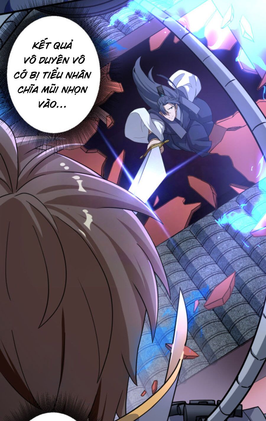 Các Ngươi Tu Tiên Còn Ta Rút Thẻ: Chapter 8
