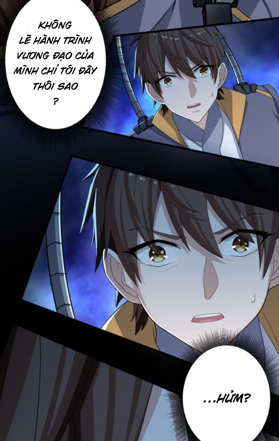 Các Ngươi Tu Tiên Còn Ta Rút Thẻ: Chapter 8