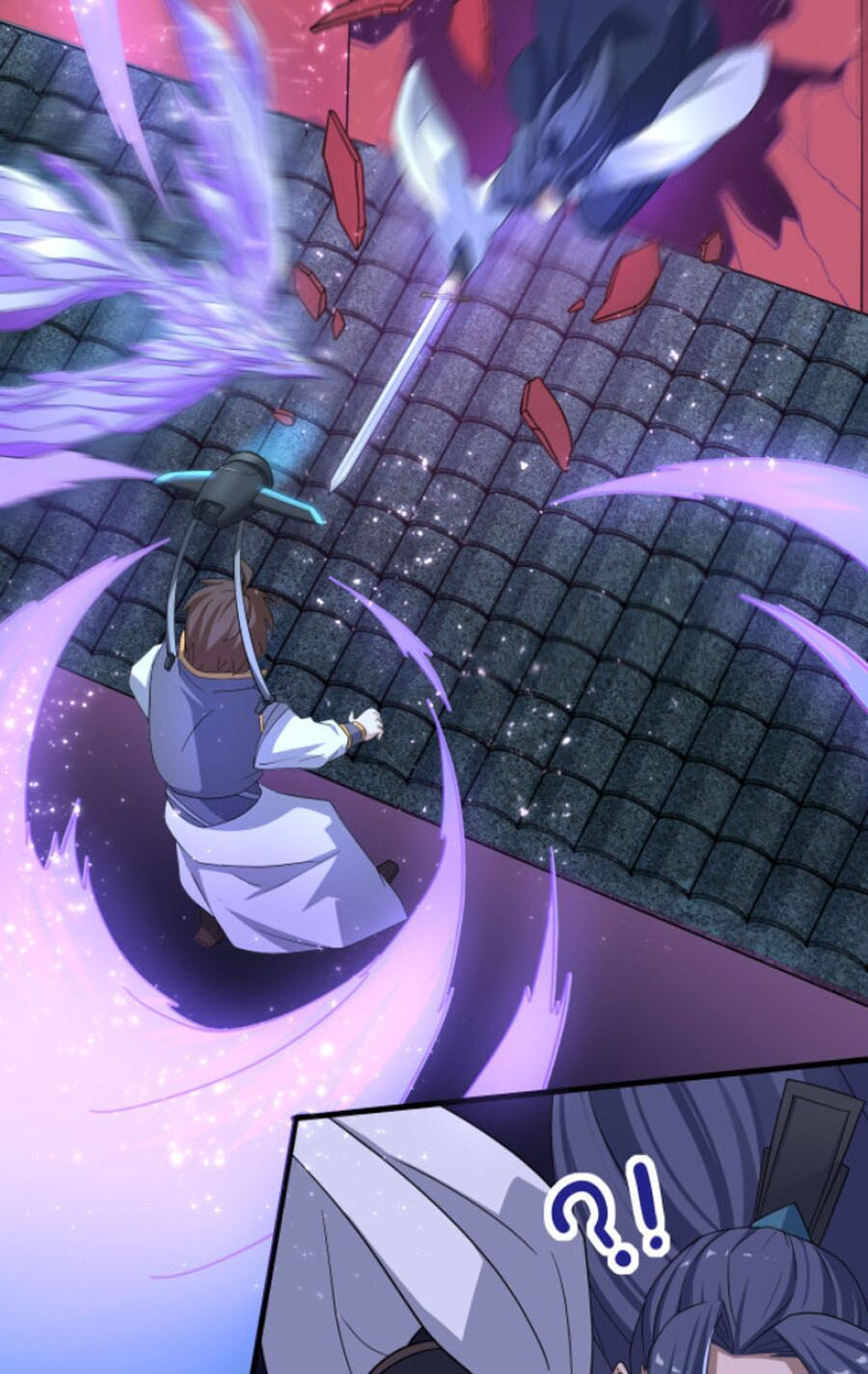 Các Ngươi Tu Tiên Còn Ta Rút Thẻ: Chapter 8