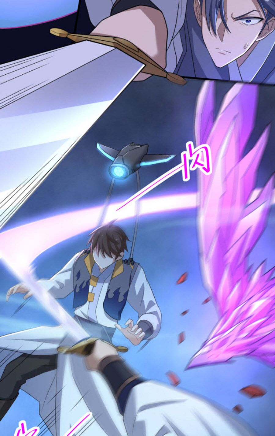 Các Ngươi Tu Tiên Còn Ta Rút Thẻ: Chapter 8