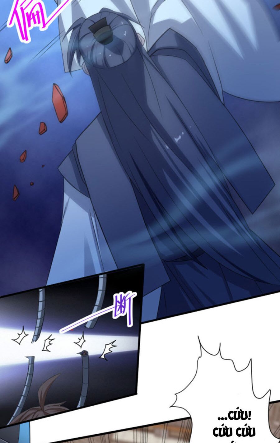 Các Ngươi Tu Tiên Còn Ta Rút Thẻ: Chapter 8