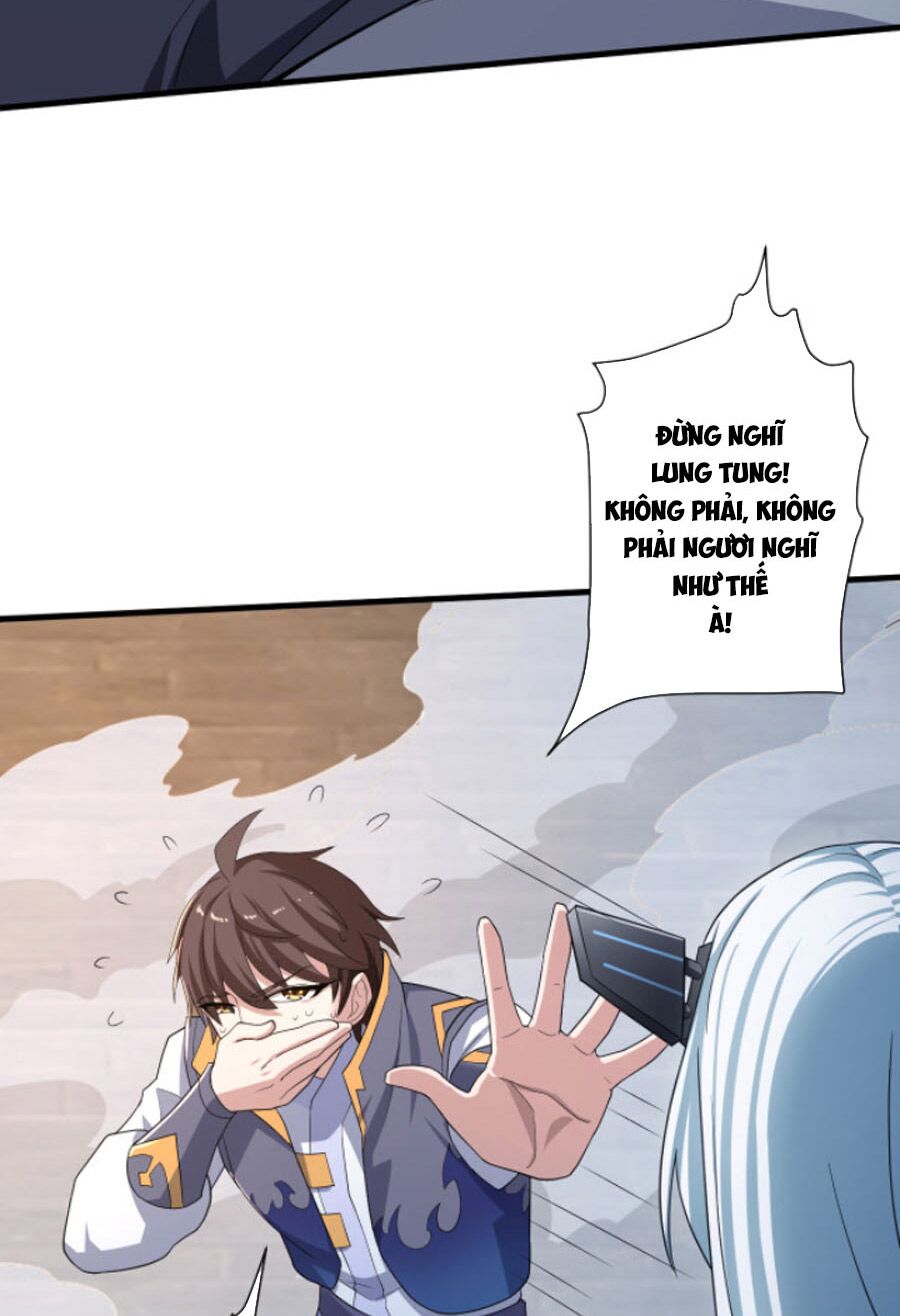 Các Ngươi Tu Tiên Còn Ta Rút Thẻ: Chapter 8