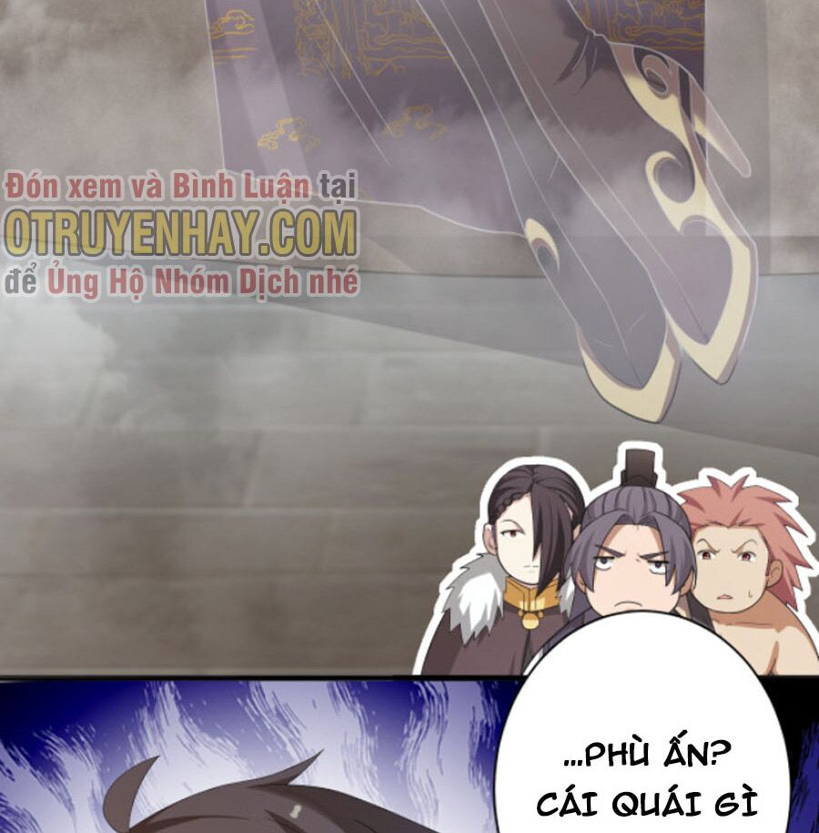 Các Ngươi Tu Tiên Còn Ta Rút Thẻ: Chapter 8