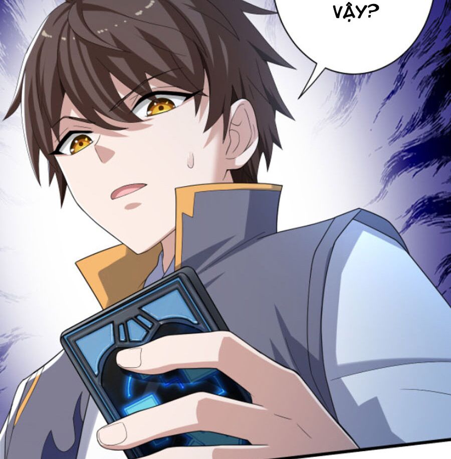 Các Ngươi Tu Tiên Còn Ta Rút Thẻ: Chapter 8