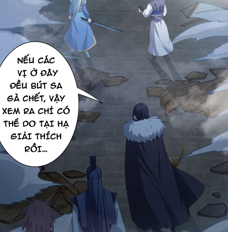 Các Ngươi Tu Tiên Còn Ta Rút Thẻ: Chapter 8