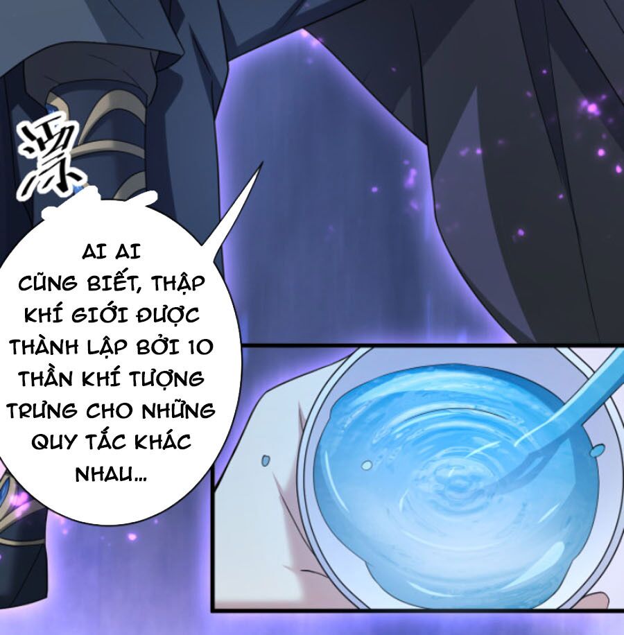 Các Ngươi Tu Tiên Còn Ta Rút Thẻ: Chapter 8