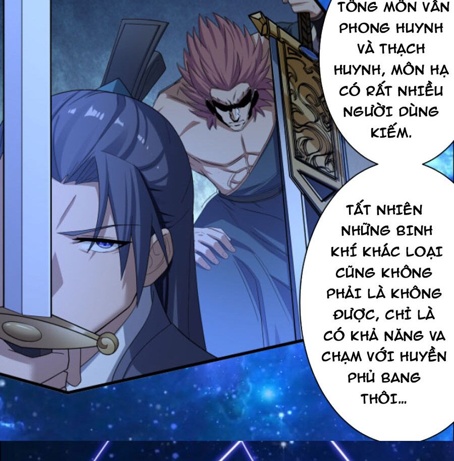 Các Ngươi Tu Tiên Còn Ta Rút Thẻ: Chapter 8