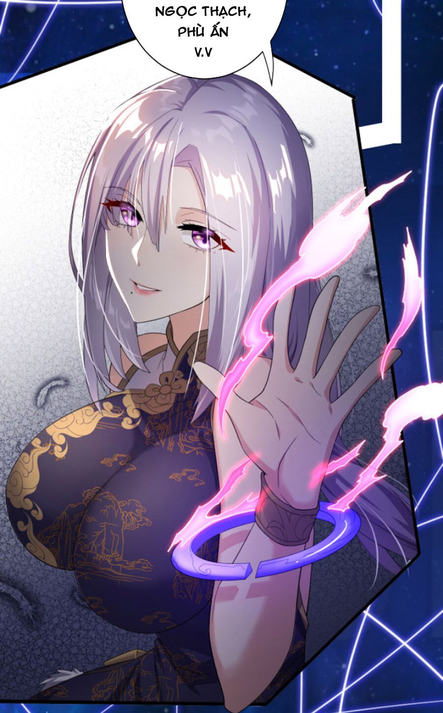 Các Ngươi Tu Tiên Còn Ta Rút Thẻ: Chapter 8