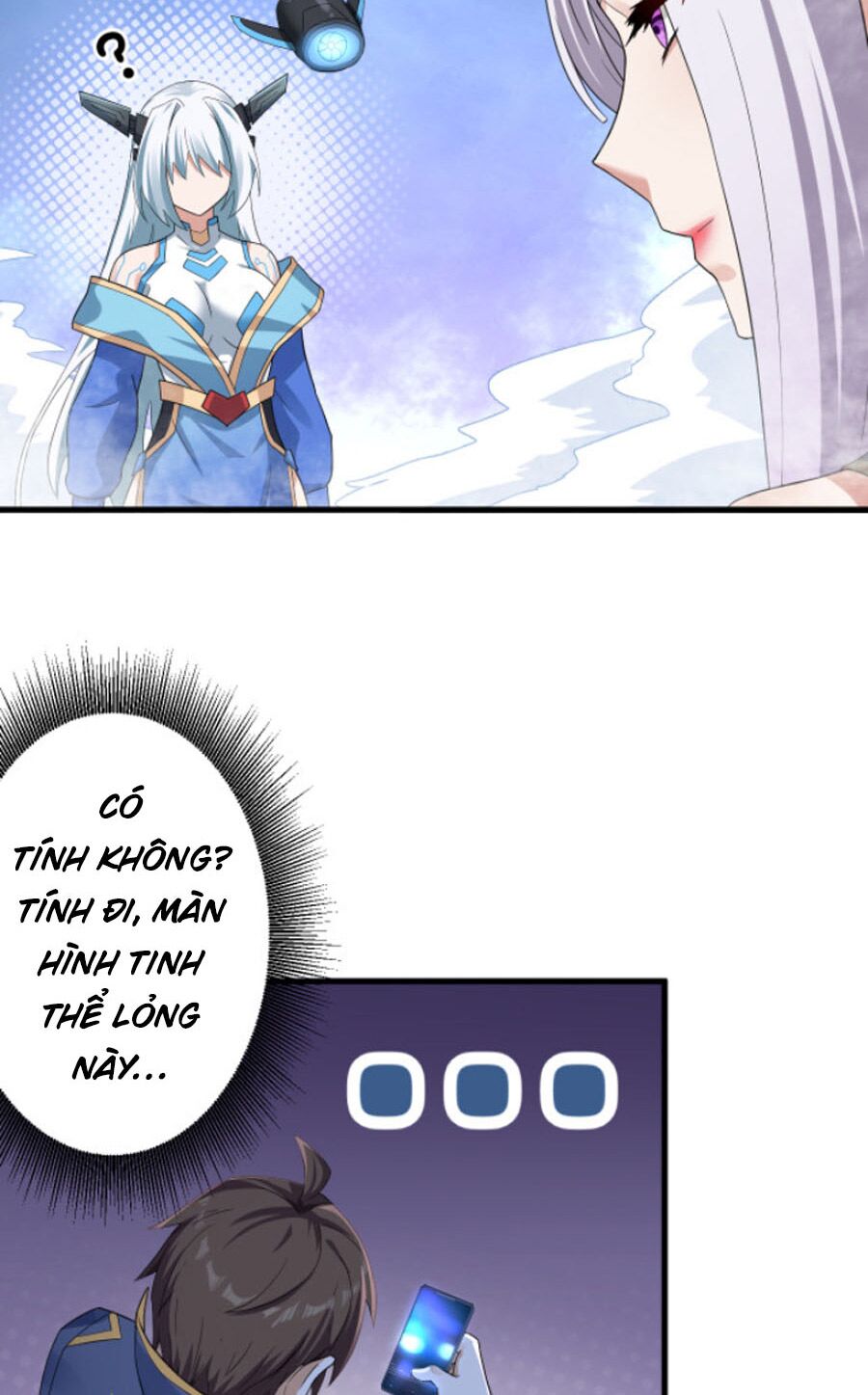 Các Ngươi Tu Tiên Còn Ta Rút Thẻ: Chapter 8
