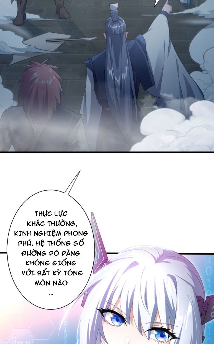 Các Ngươi Tu Tiên Còn Ta Rút Thẻ: Chapter 8
